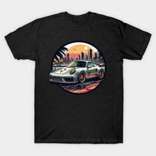 Porsche 911 T-Shirt